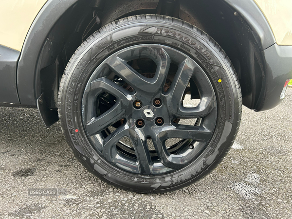 Renault Captur DIESEL HATCHBACK in Armagh