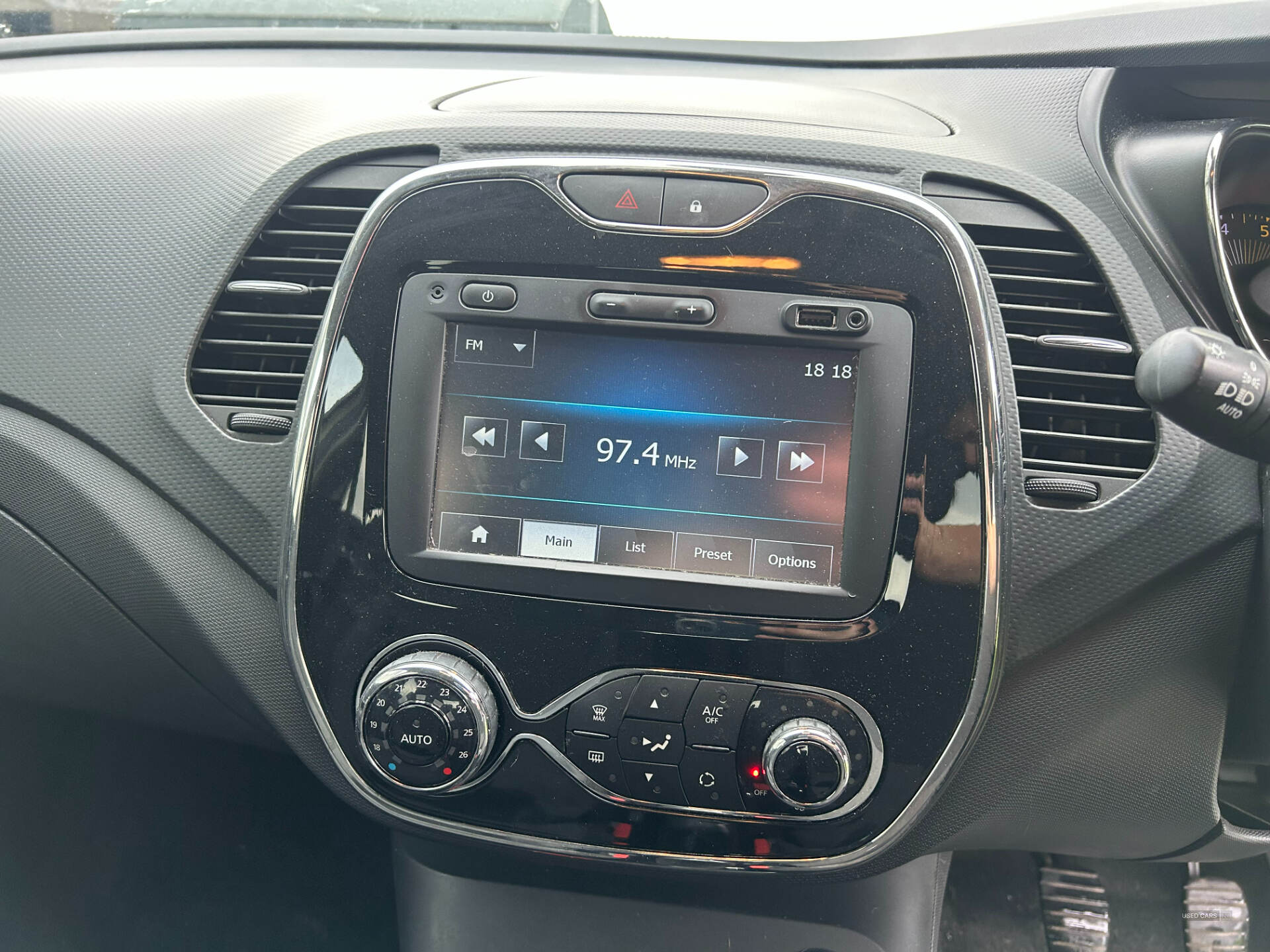 Renault Captur DIESEL HATCHBACK in Armagh