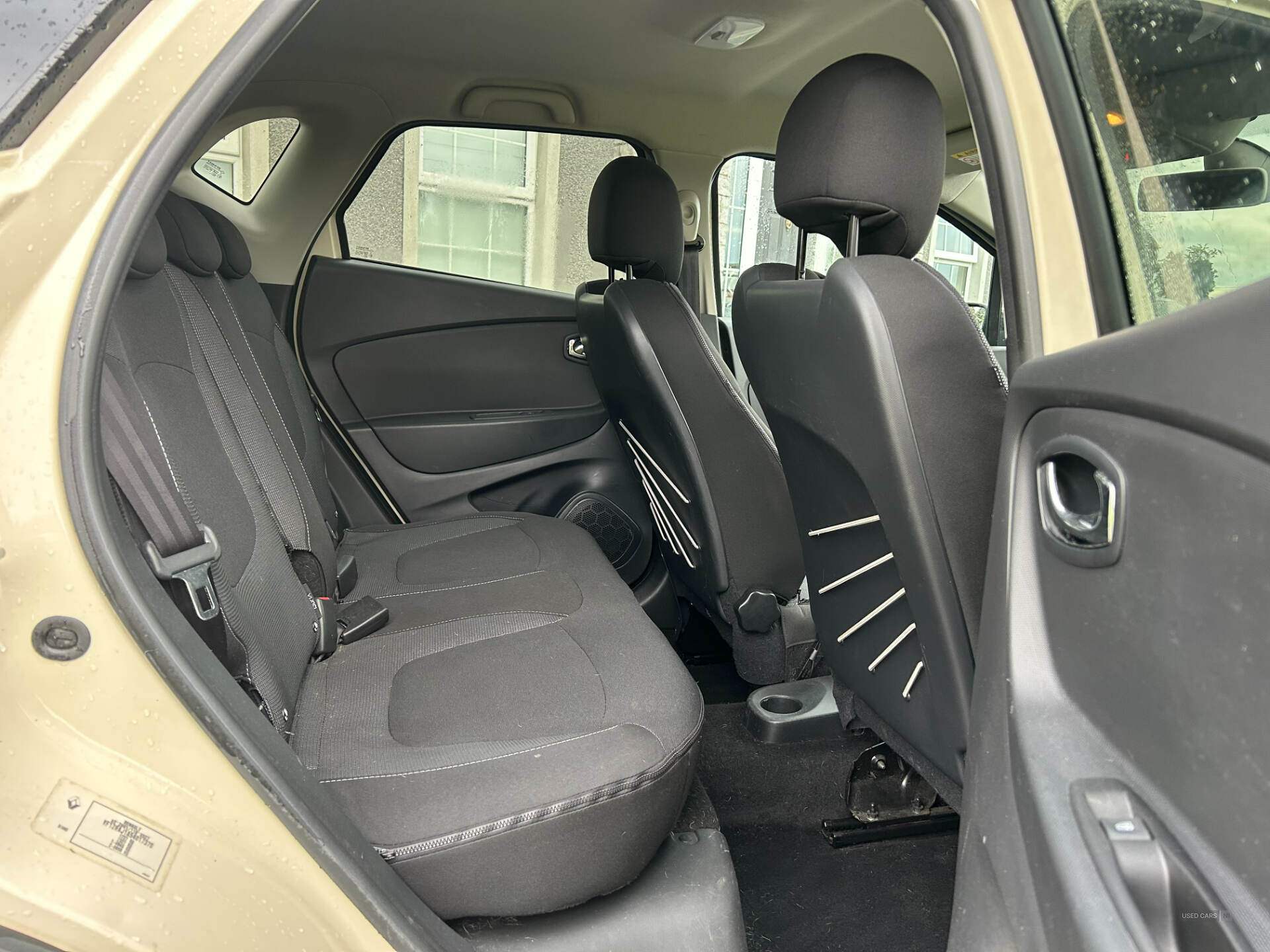Renault Captur DIESEL HATCHBACK in Armagh