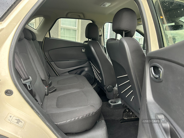 Renault Captur DIESEL HATCHBACK in Armagh