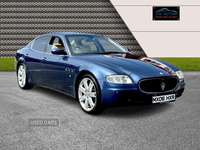 Maserati Quattroporte SALOON in Down
