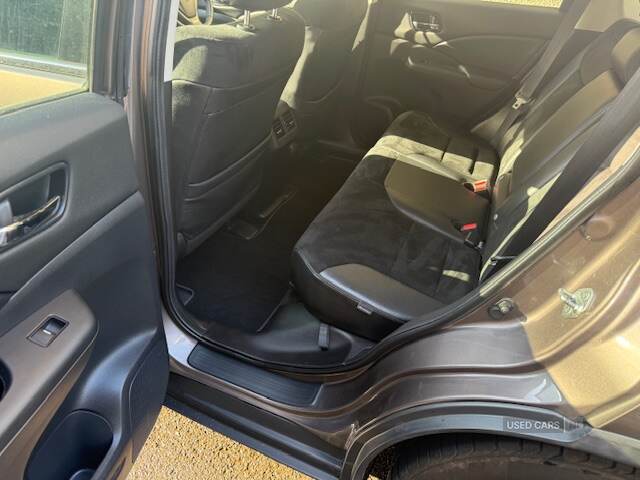 Sep 2014 Honda CR-V 1.6 i-DTEC SR 5dr 2WD