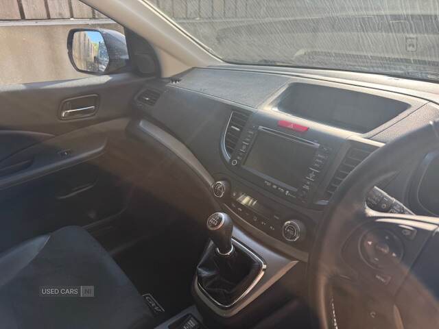 Sep 2014 Honda CR-V 1.6 i-DTEC SR 5dr 2WD