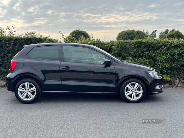 Volkswagen Polo HATCHBACK in Down