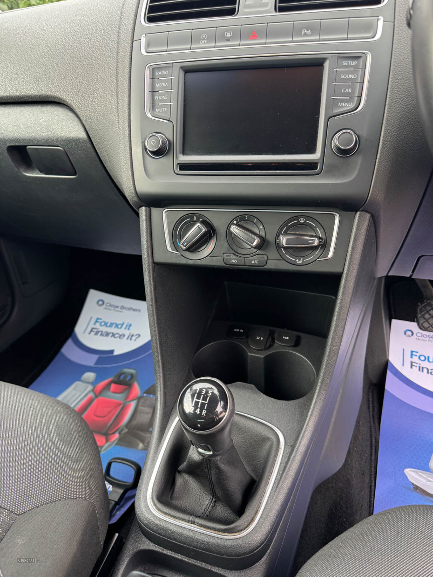 Volkswagen Polo HATCHBACK in Down