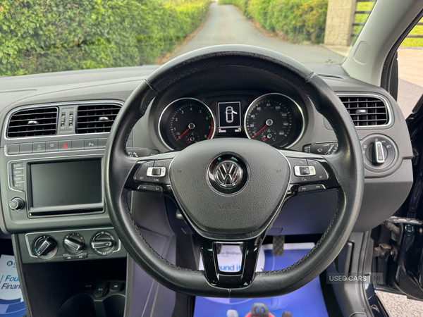 Volkswagen Polo HATCHBACK in Down