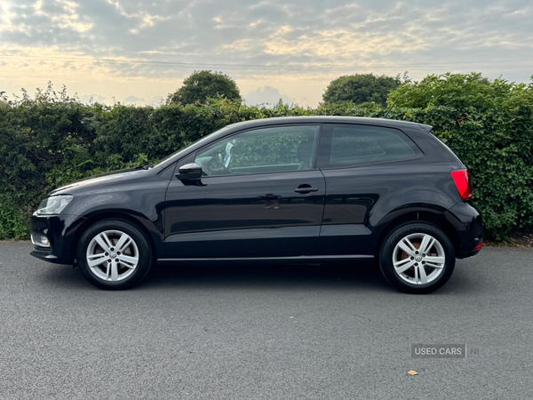 Volkswagen Polo HATCHBACK in Down