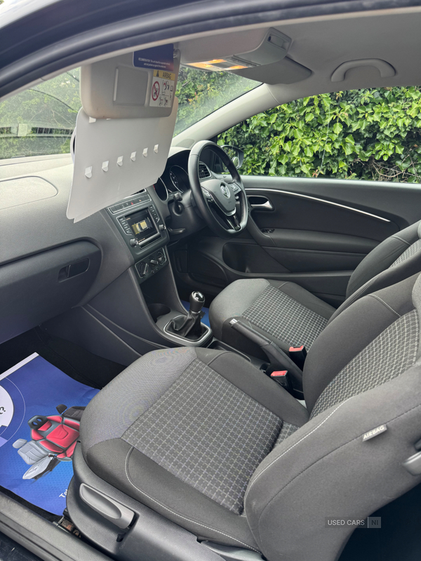 Volkswagen Polo HATCHBACK in Down