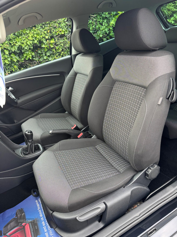 Volkswagen Polo HATCHBACK in Down