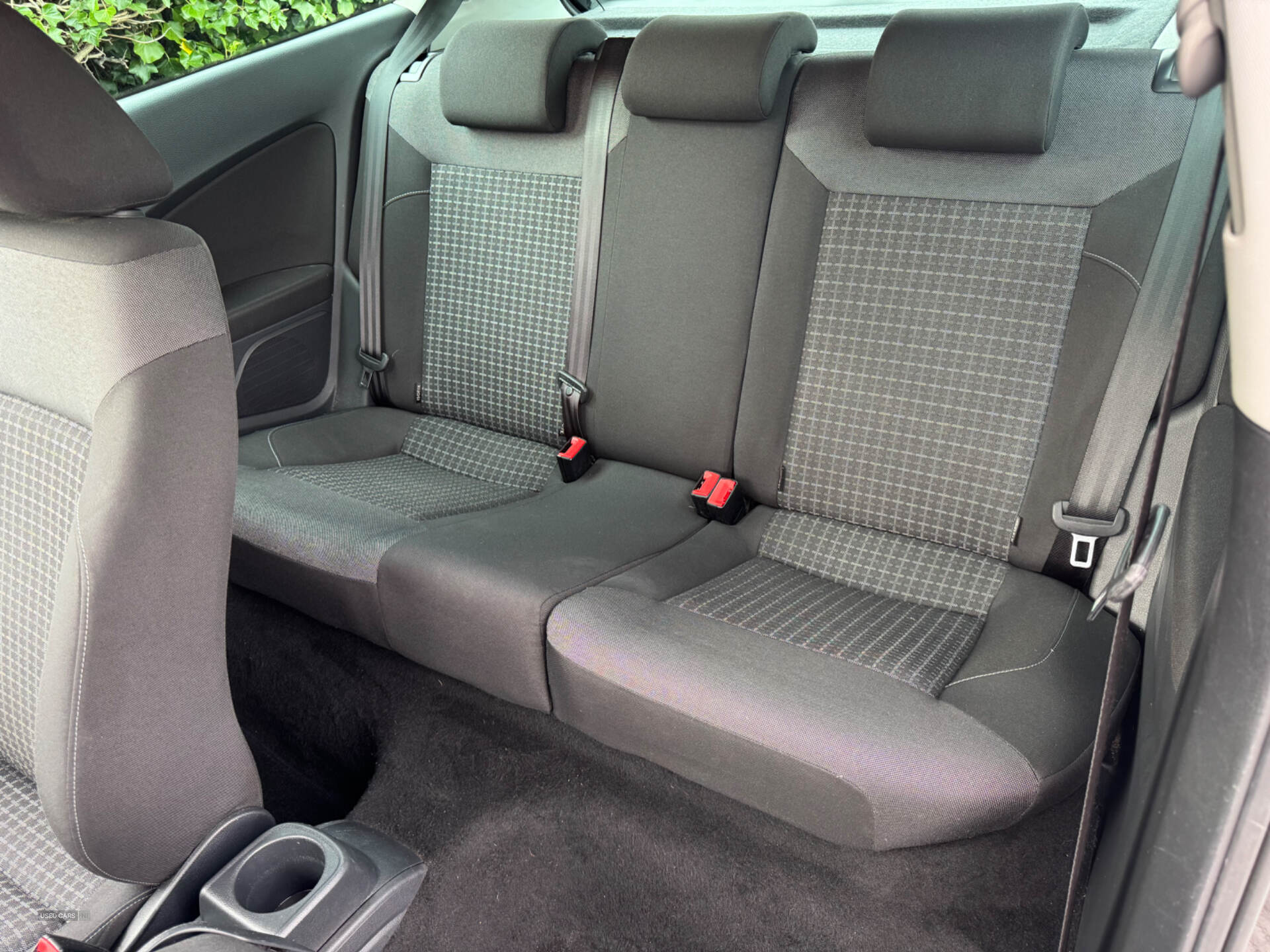 Volkswagen Polo HATCHBACK in Down