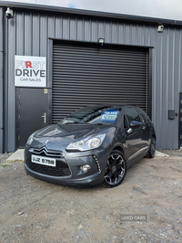 Citroen DS3 DIESEL HATCHBACK in Derry / Londonderry