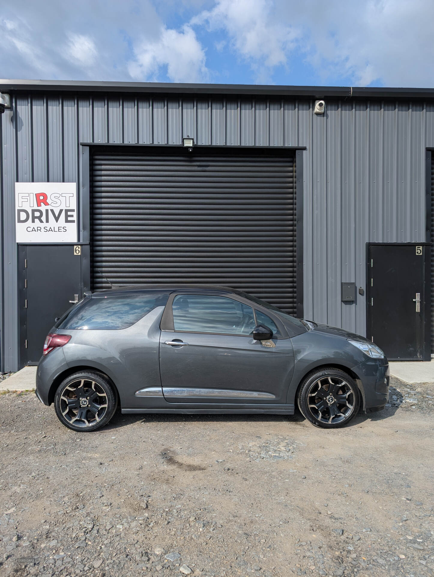 Mar 2013 Citroen DS3 1.6 e-HDi Airdream DStyle Plus 3dr