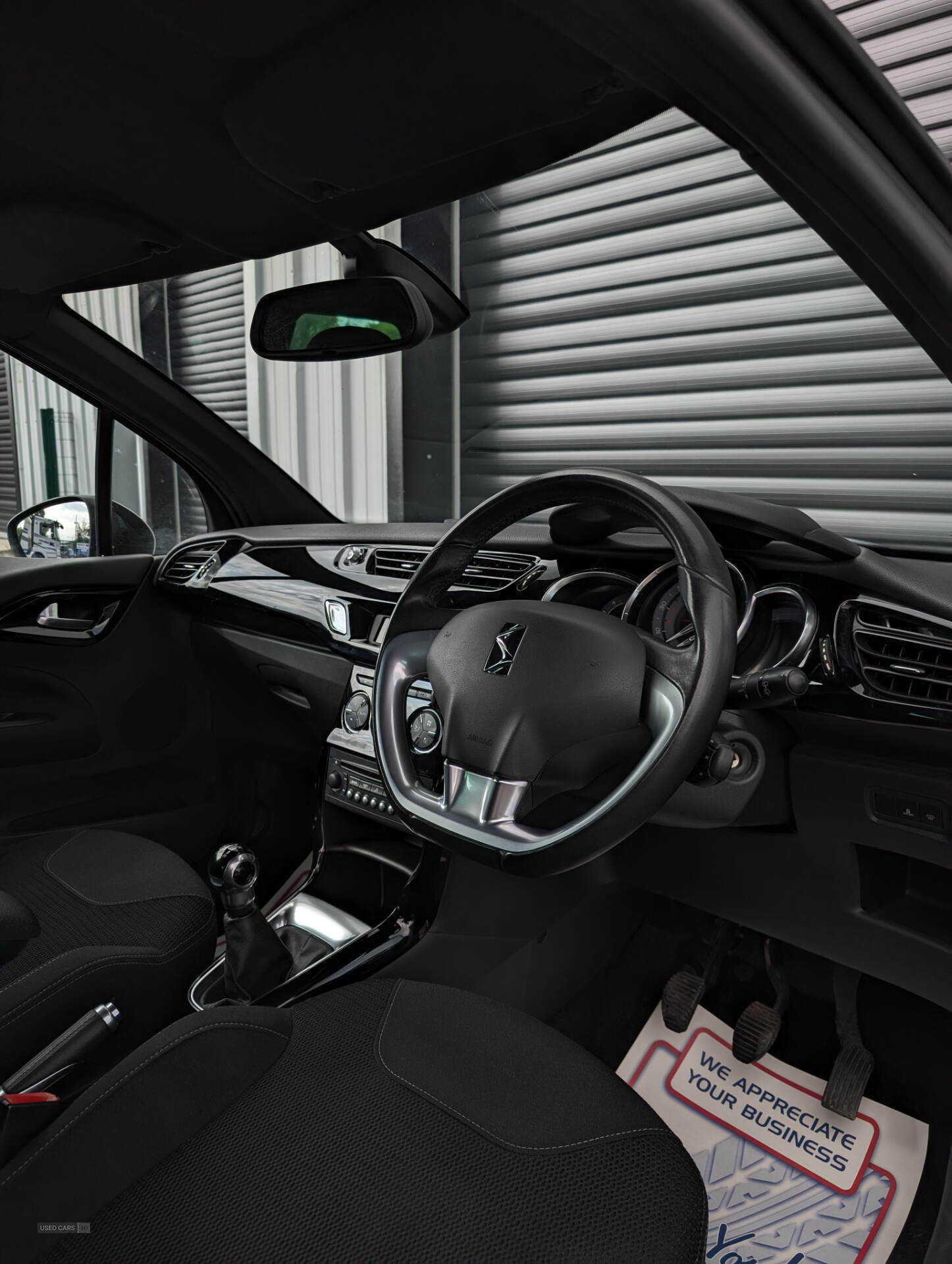Mar 2013 Citroen DS3 1.6 e-HDi Airdream DStyle Plus 3dr