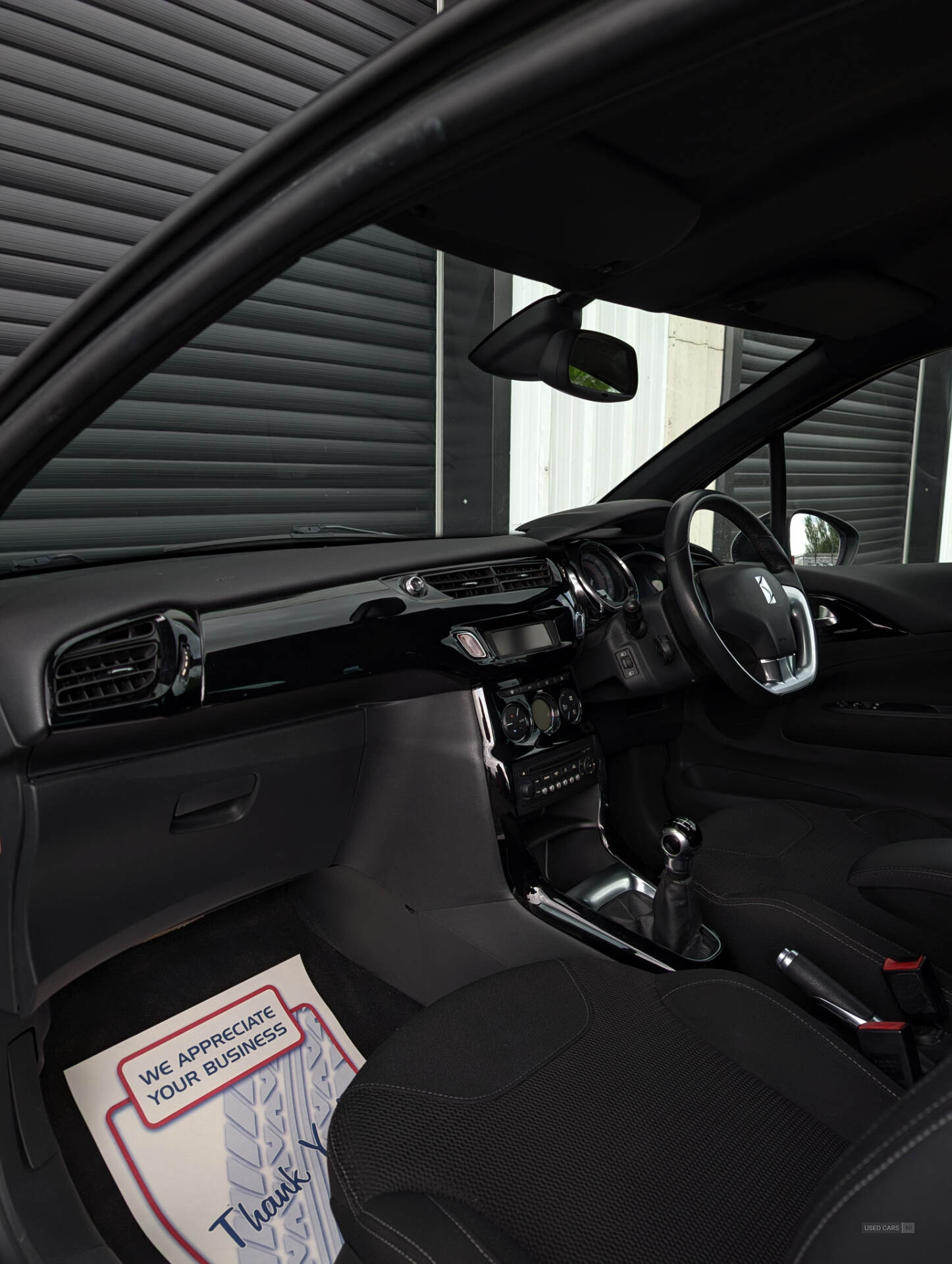 Mar 2013 Citroen DS3 1.6 e-HDi Airdream DStyle Plus 3dr