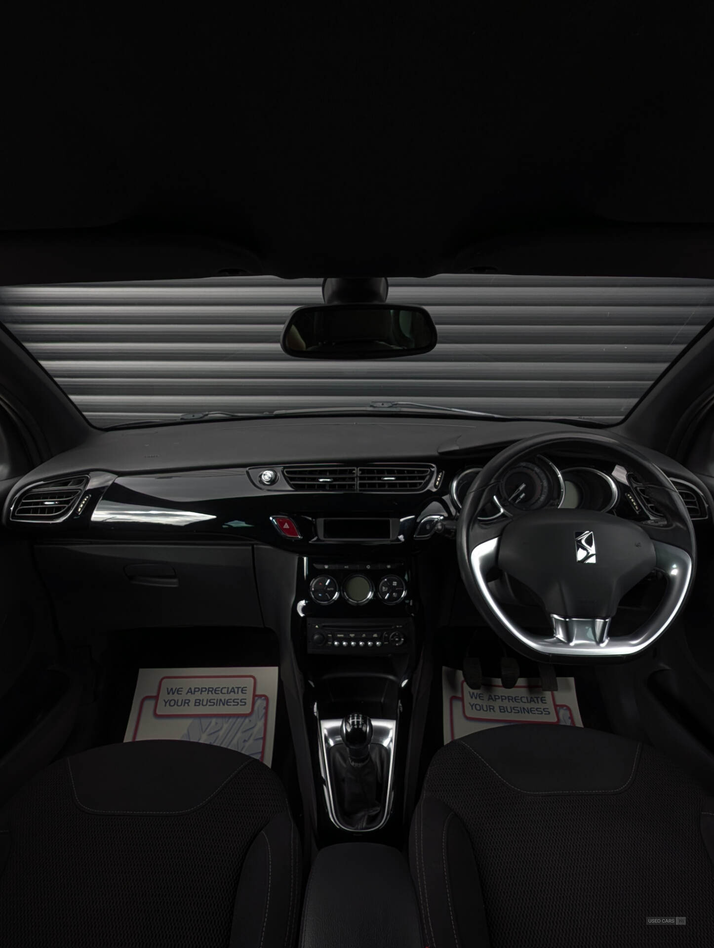Mar 2013 Citroen DS3 1.6 e-HDi Airdream DStyle Plus 3dr