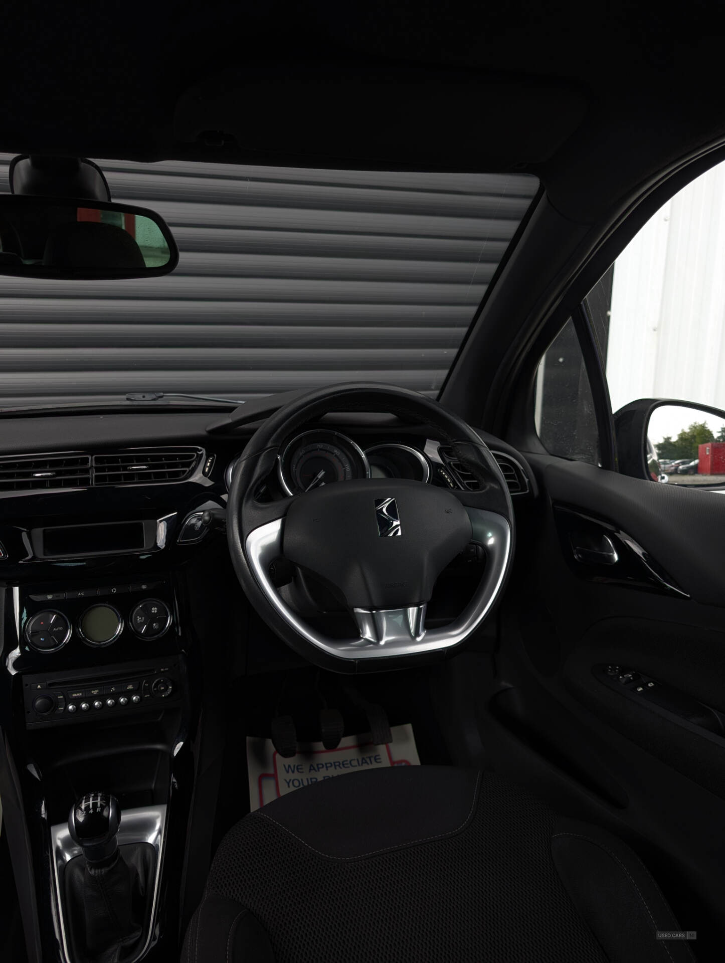 Mar 2013 Citroen DS3 1.6 e-HDi Airdream DStyle Plus 3dr