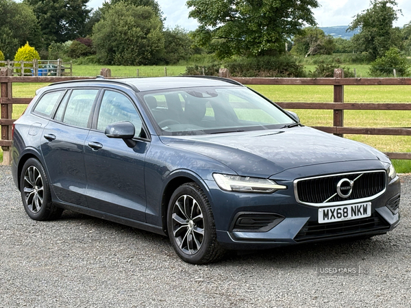 Volvo V60 DIESEL SPORTSWAGON in Antrim