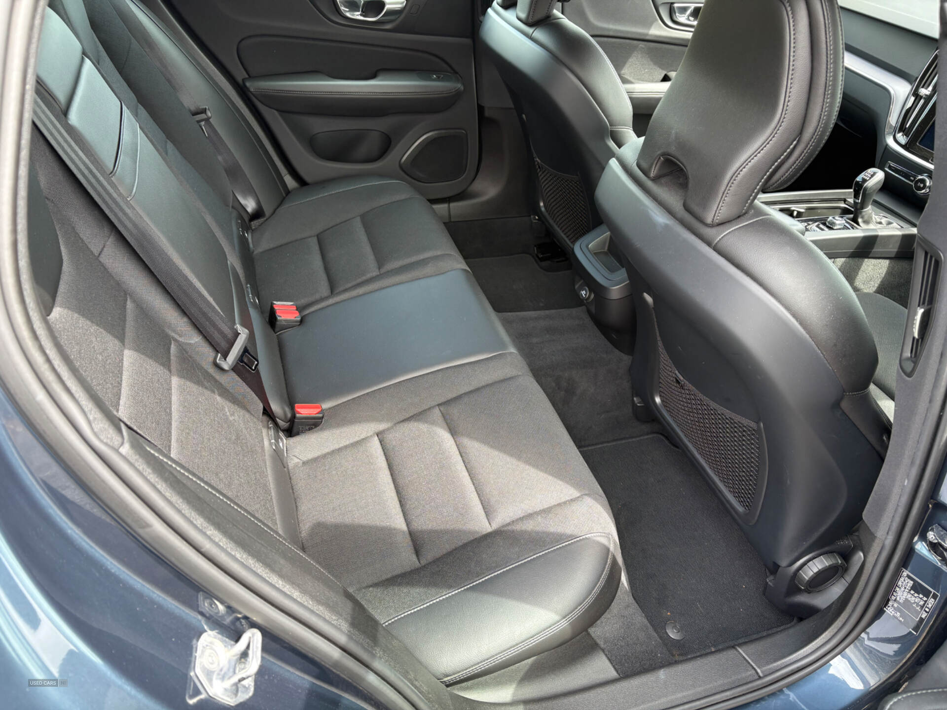 Volvo V60 DIESEL SPORTSWAGON in Antrim