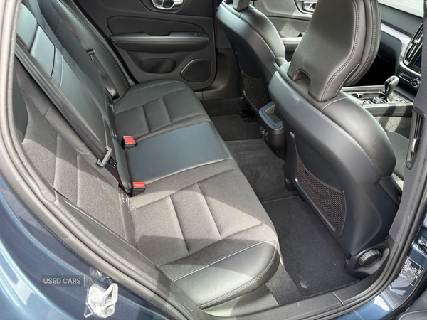 Volvo V60 DIESEL SPORTSWAGON in Antrim