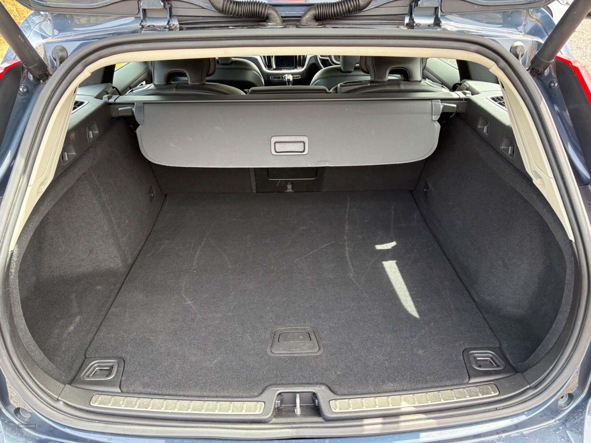 Volvo V60 DIESEL SPORTSWAGON in Antrim