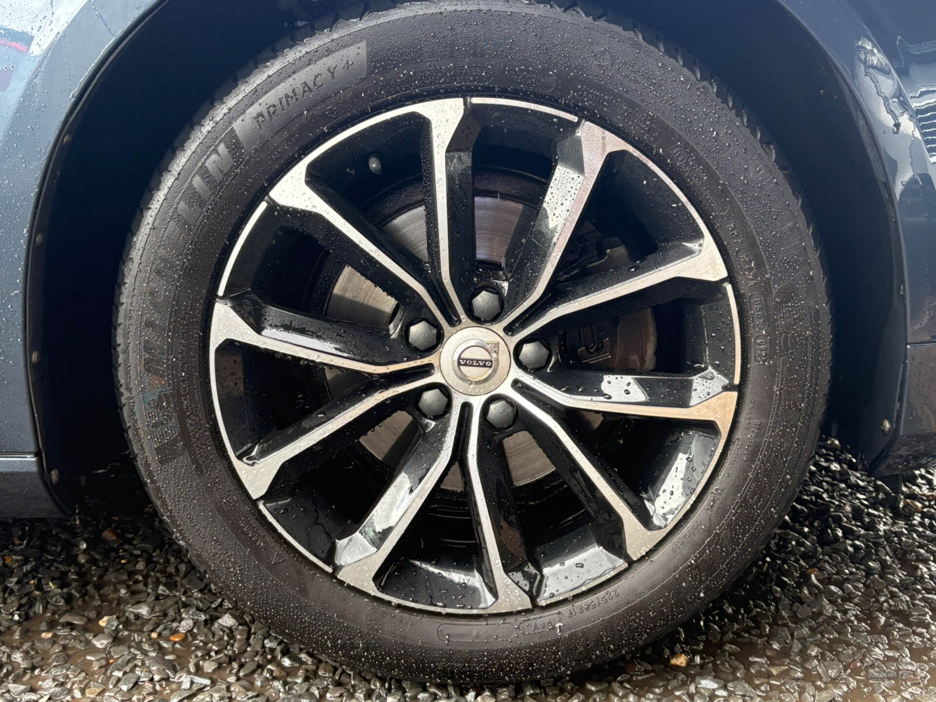 Volvo V60 DIESEL SPORTSWAGON in Antrim