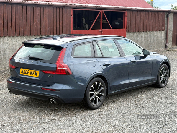 Volvo V60 DIESEL SPORTSWAGON in Antrim
