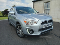 Mitsubishi ASX DIESEL ESTATE in Down