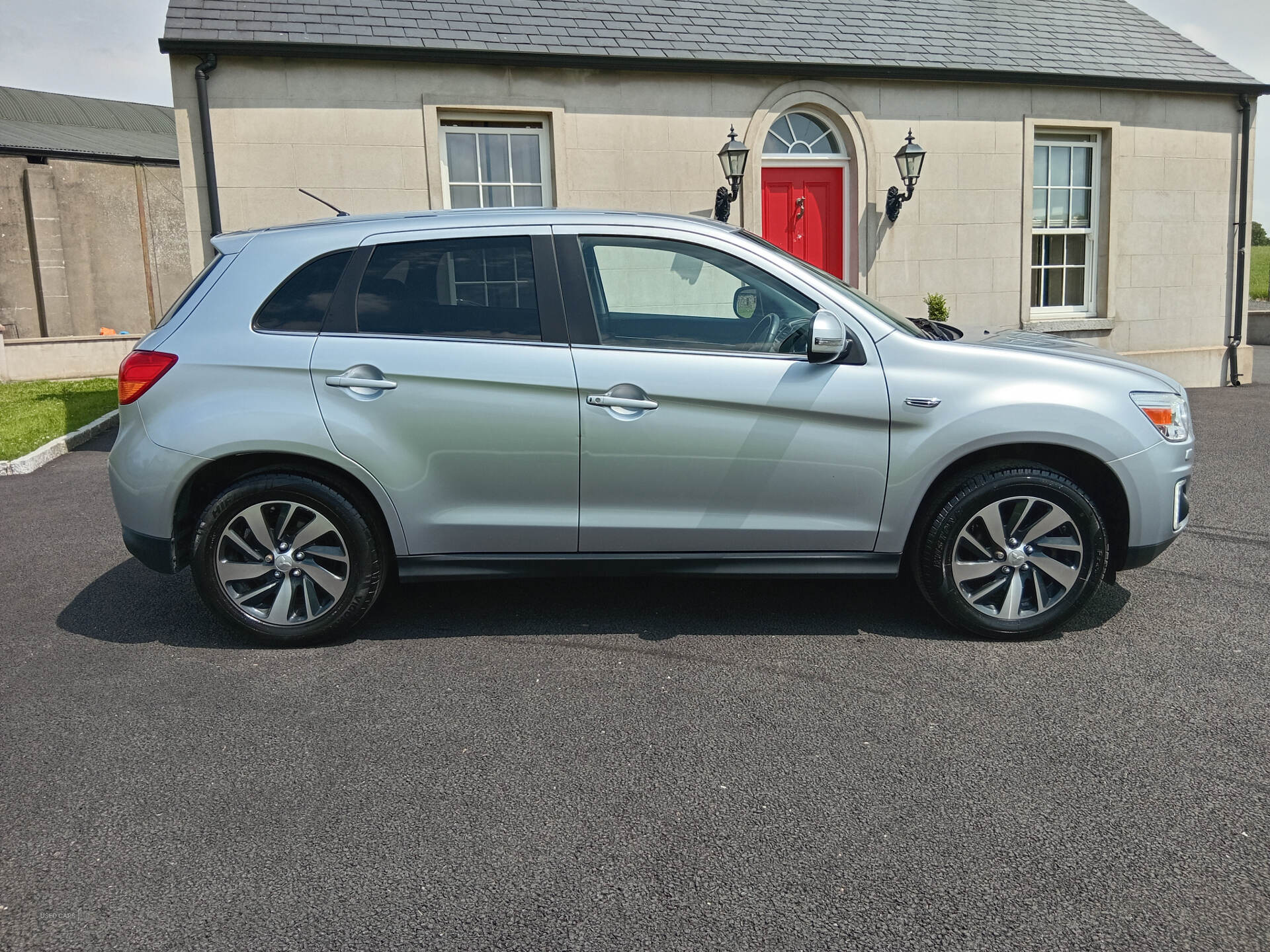 Jan 2015 Mitsubishi ASX 1.8 3 5dr