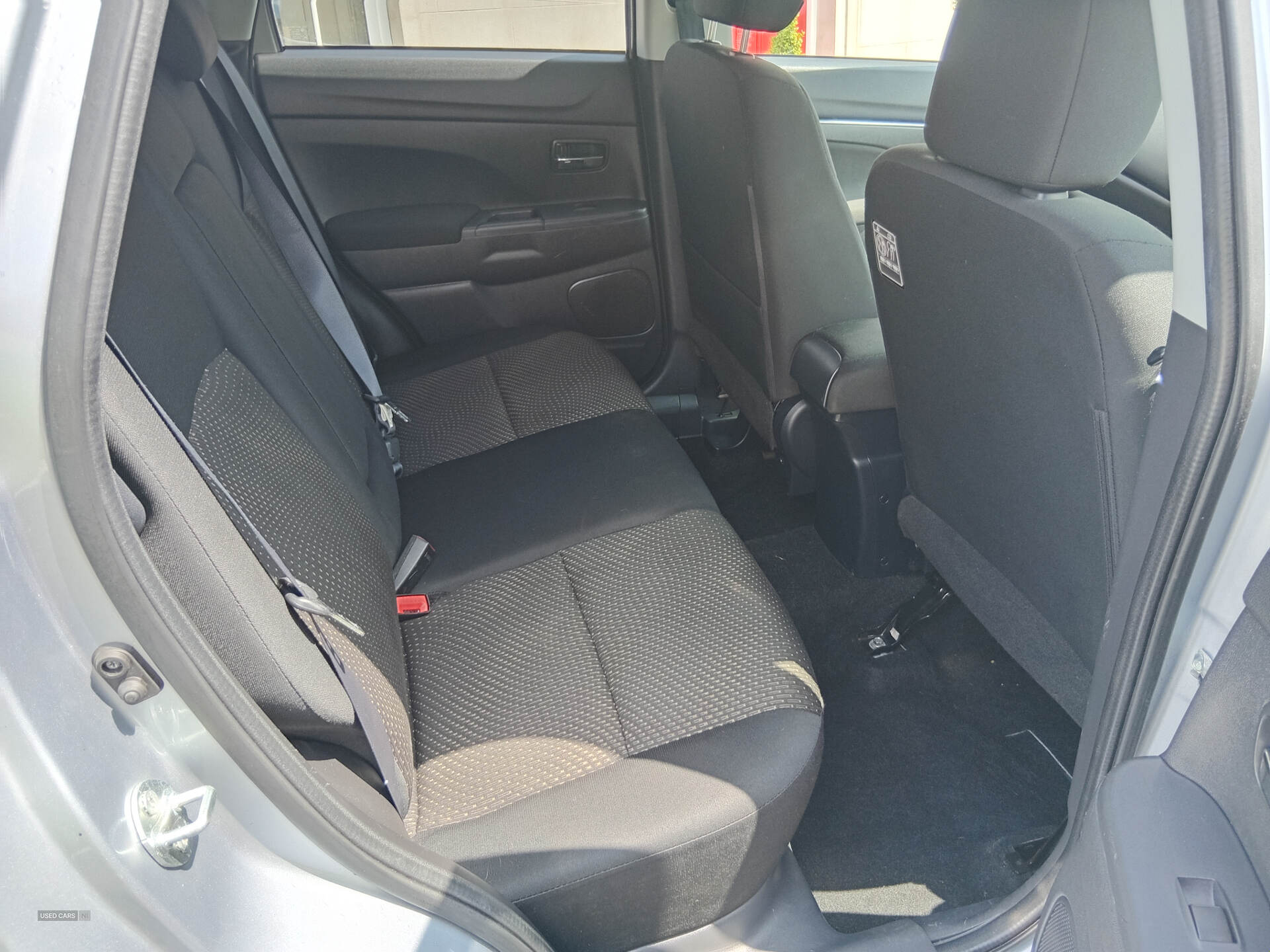 Jan 2015 Mitsubishi ASX 1.8 3 5dr