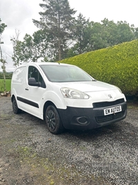 Peugeot Partner L1 DIESEL in Antrim