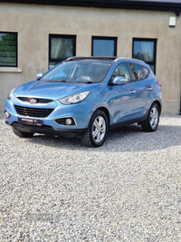 Hyundai ix35 DIESEL ESTATE in Antrim
