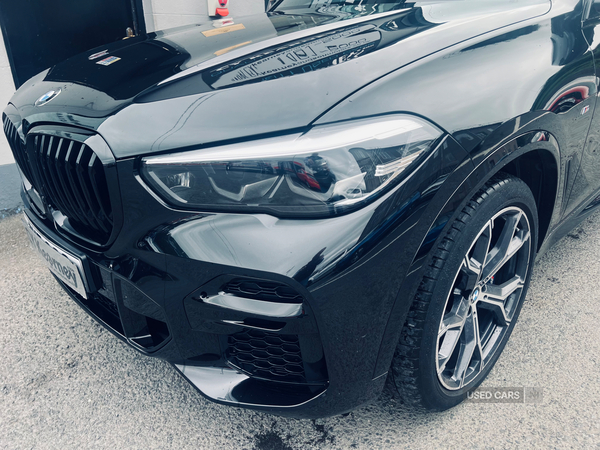 BMW X5 DIESEL ESTATE in Down