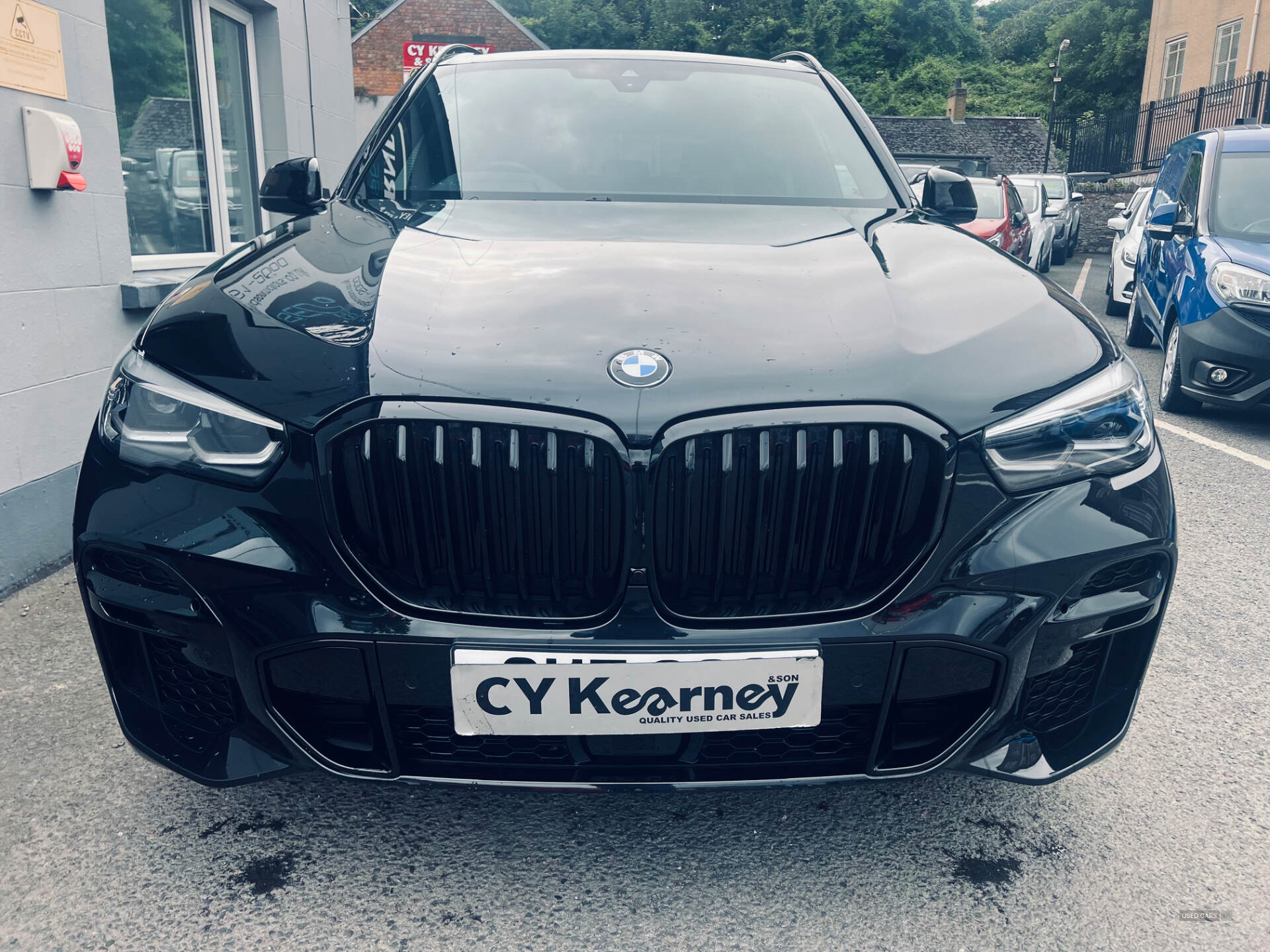 BMW X5 DIESEL ESTATE in Down