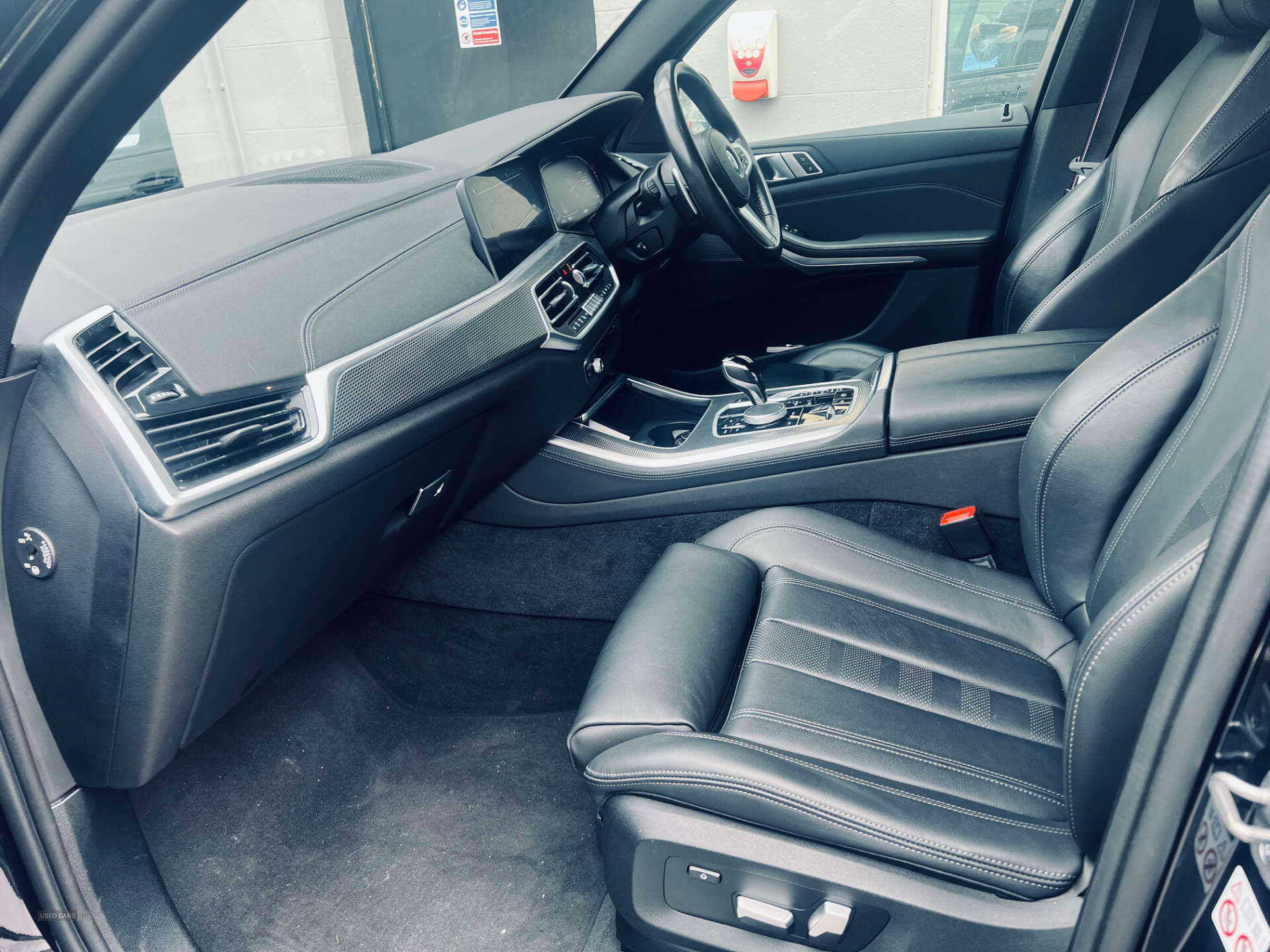 BMW X5 DIESEL ESTATE in Down