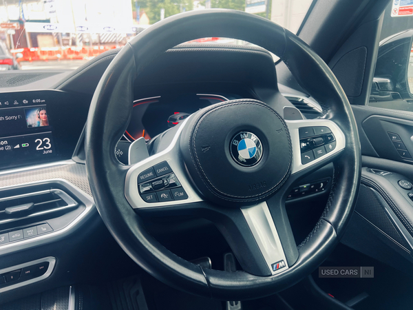 BMW X5 DIESEL ESTATE in Down