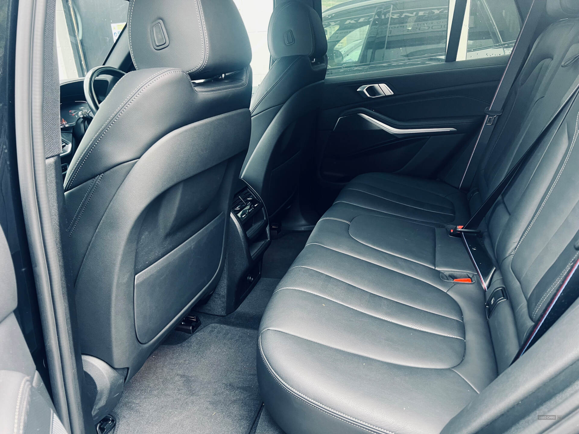 BMW X5 DIESEL ESTATE in Down