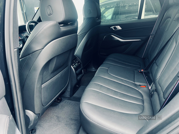 BMW X5 DIESEL ESTATE in Down