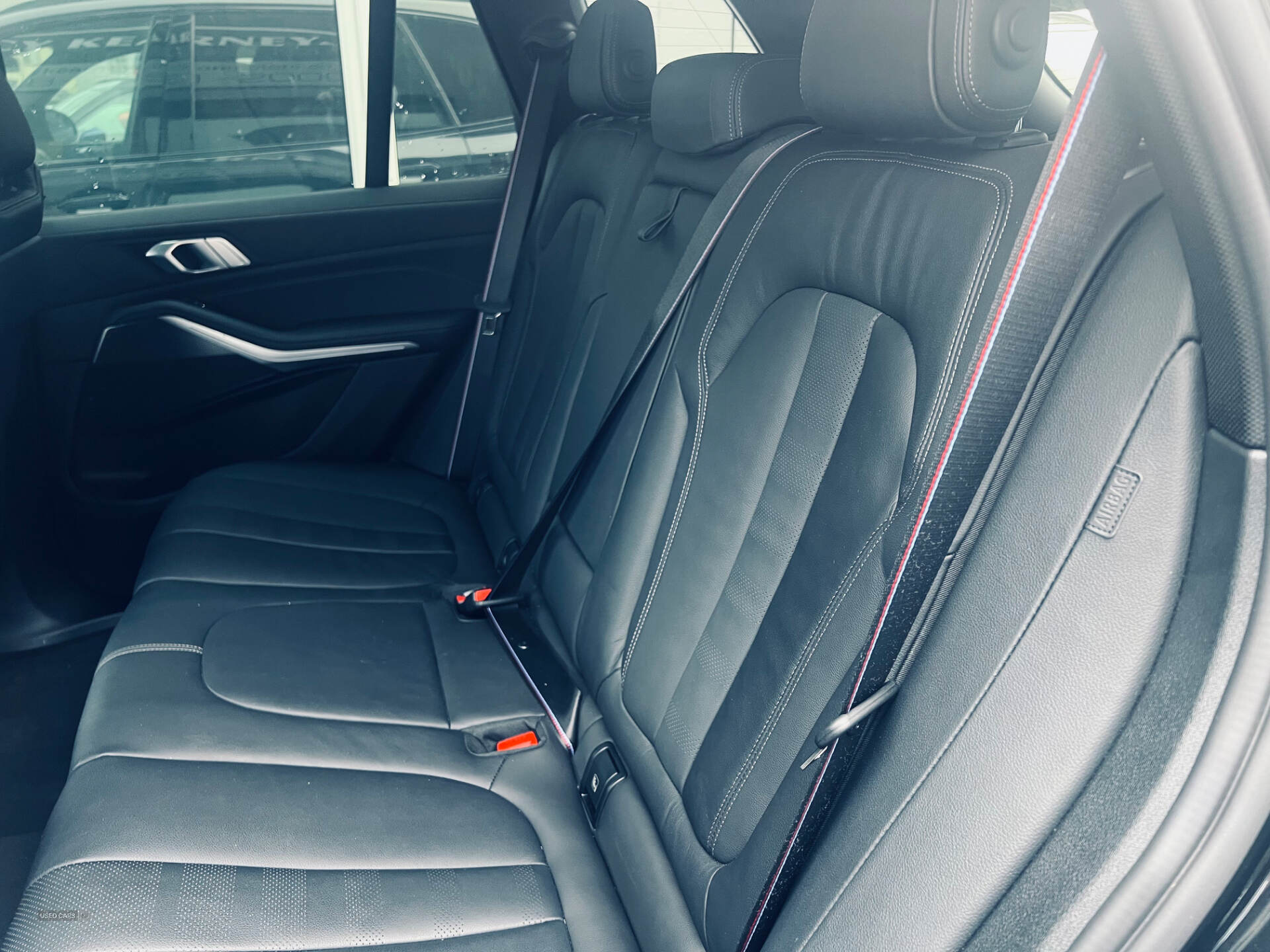 BMW X5 DIESEL ESTATE in Down