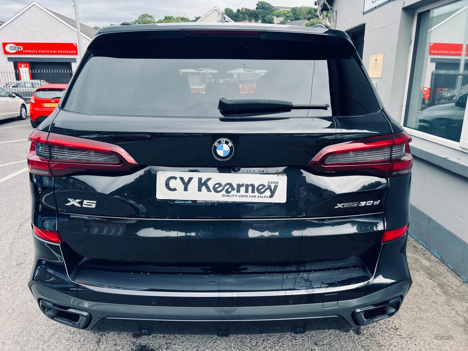 BMW X5 DIESEL ESTATE in Down