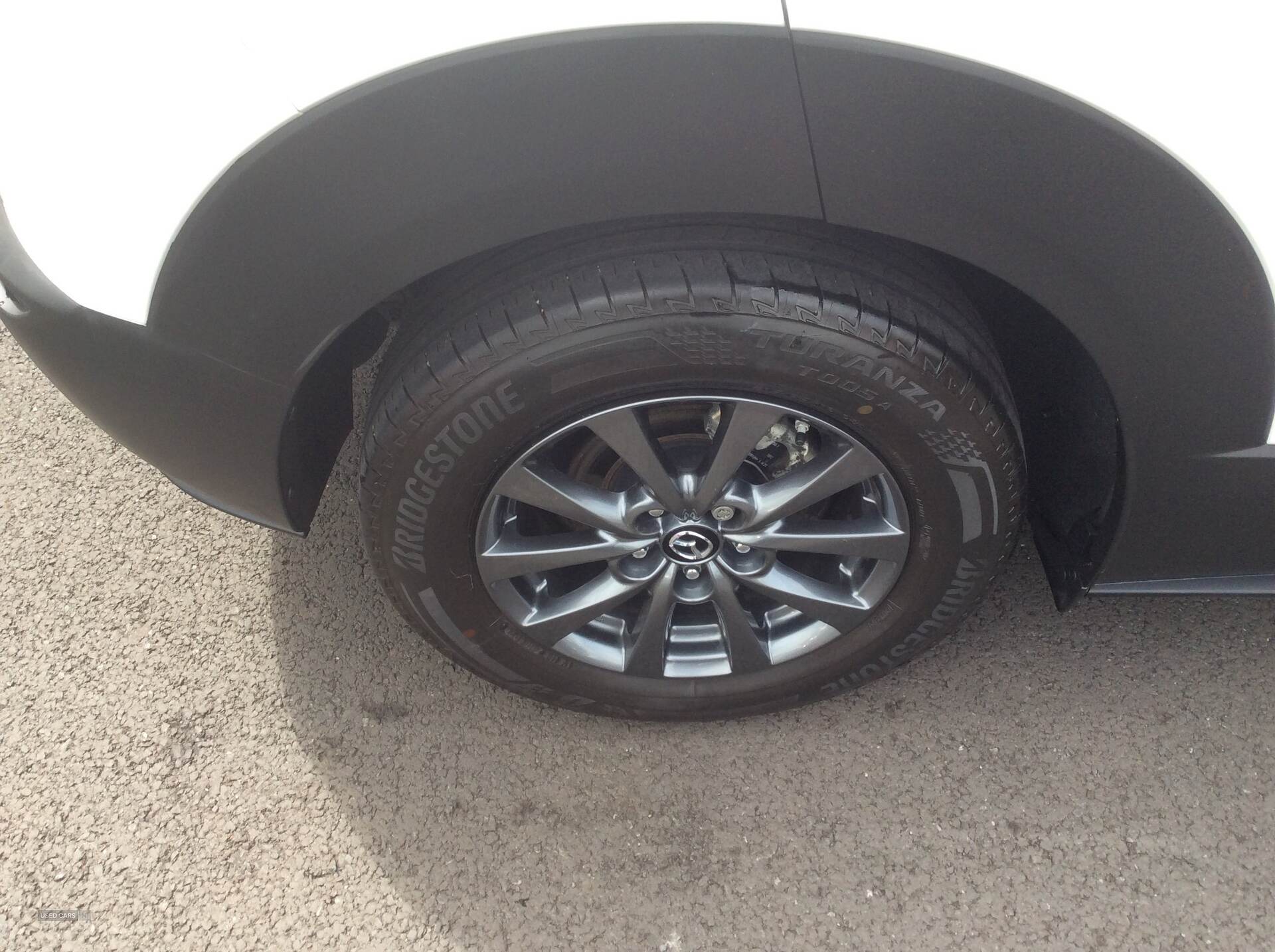 Aug 2021 Mazda CX-30 2.0 e-Skyactiv G MHEV SE-L Lux 5dr