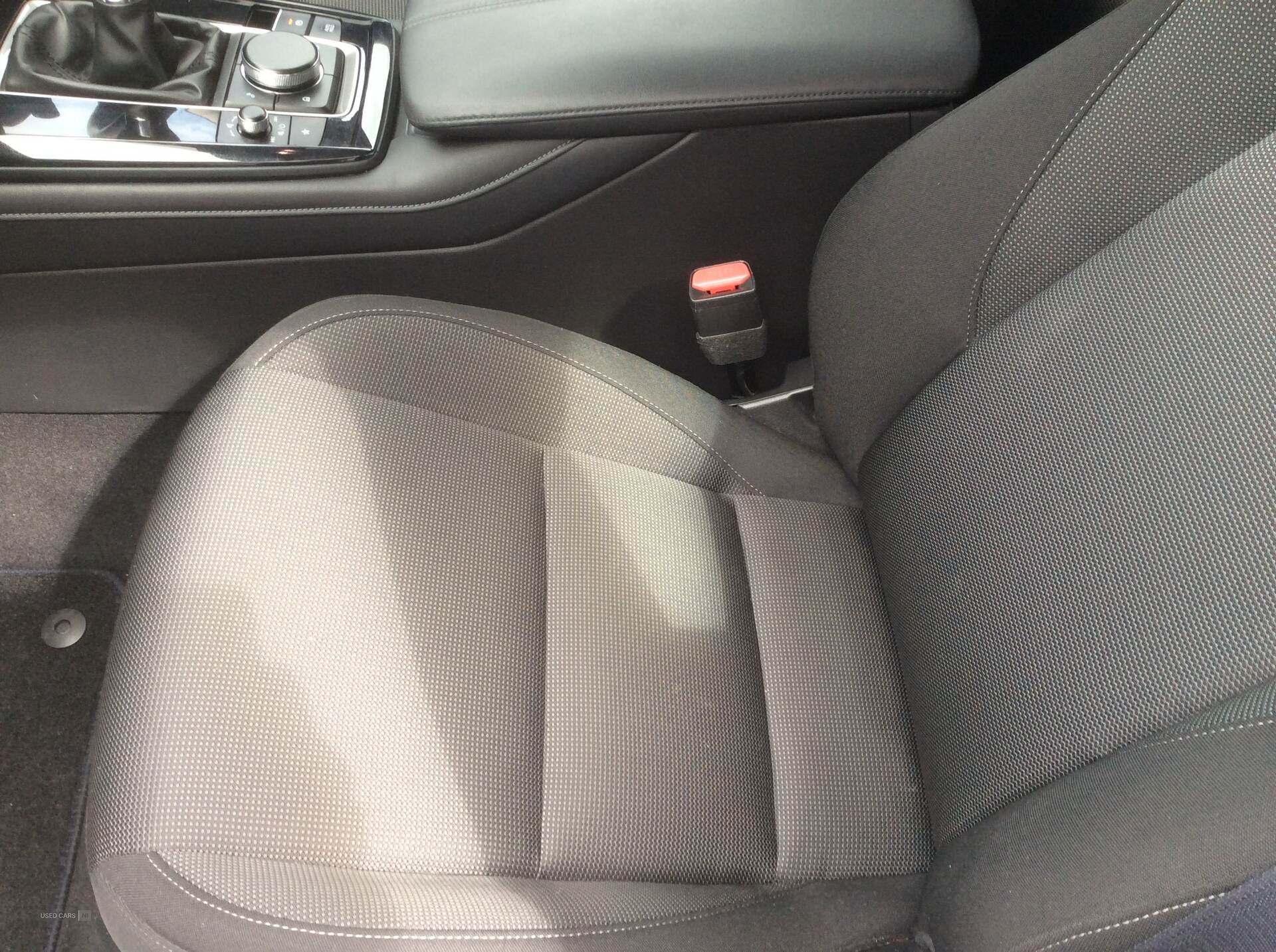 Aug 2021 Mazda CX-30 2.0 e-Skyactiv G MHEV SE-L Lux 5dr