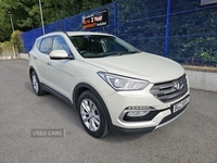 Hyundai Santa Fe Crdi Premium Blue Drive 2.2 CRDi Blue Drive Premium in Armagh