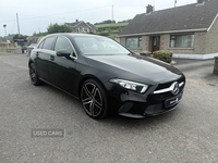 Mercedes-Benz A-Class 1.5 A180d Sport Hatchback Diesel 7G-Auto in Tyrone