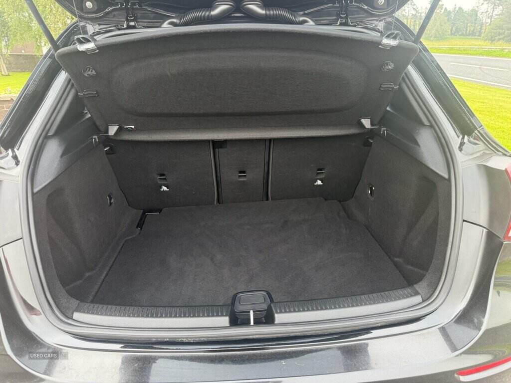 Jan 2019 Mercedes-Benz A Class A180d Sport 5dr Auto