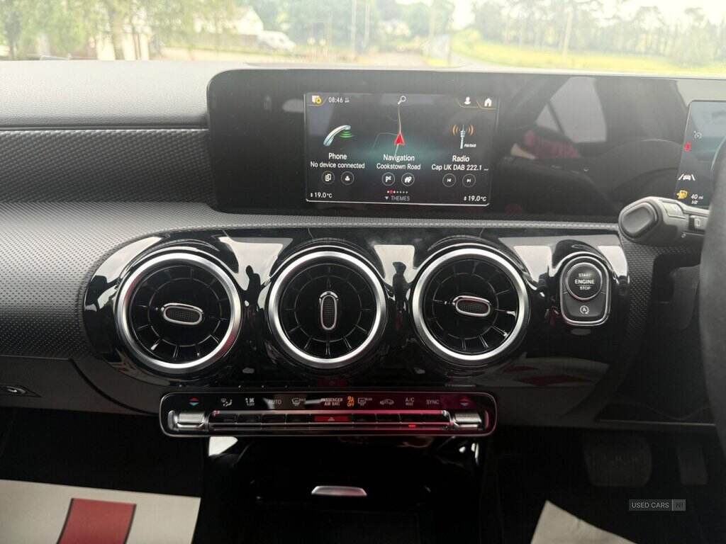 Jan 2019 Mercedes-Benz A Class A180d Sport 5dr Auto