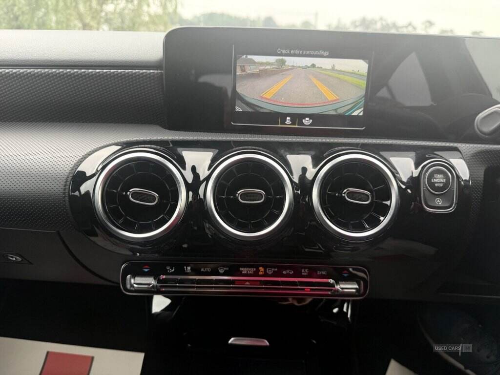 Jan 2019 Mercedes-Benz A Class A180d Sport 5dr Auto