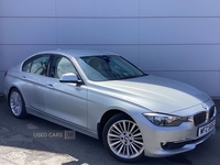 BMW 3 Series 2.0 320d BluePerformance Luxury Saloon 4dr Diesel Manual Euro 6 (s/s) (184 ps) Only 8,000 miles in Antrim