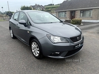 Seat Ibiza 1.4 SE Hatchback ( Low Insurance) in Tyrone