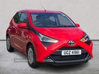 Toyota Aygo 1.0 Vvt-I X-Play Tss 5Dr X-Shift in Down