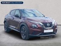 Nissan Juke 1.0 Dig-T N-Connecta 5Dr in Antrim